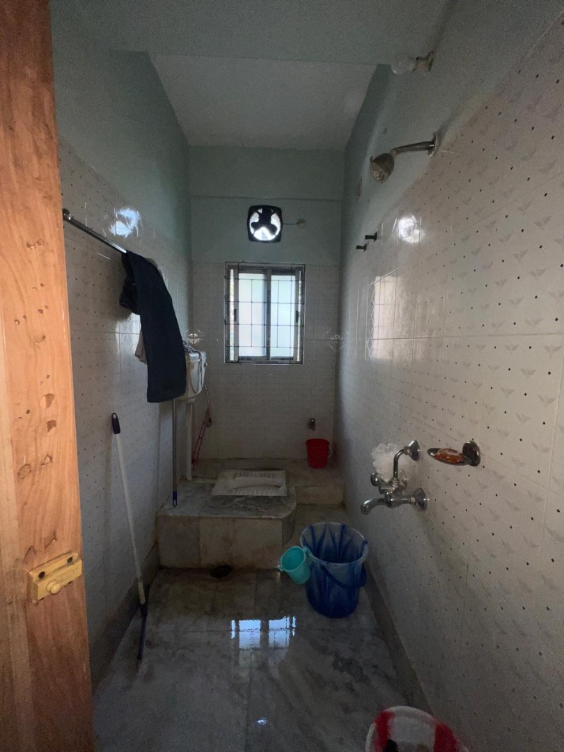 Unfurnished 3bhk in Six Mile, Guwahati, Assam, India for Rent